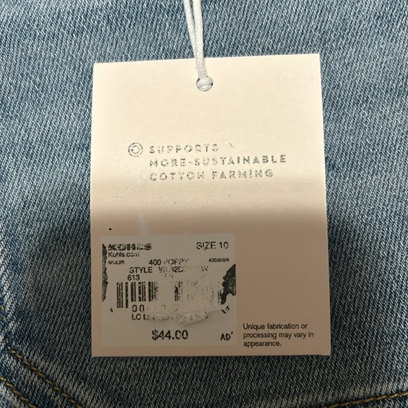 NWT Lauren Conrad shorts - Picture 4 of 6